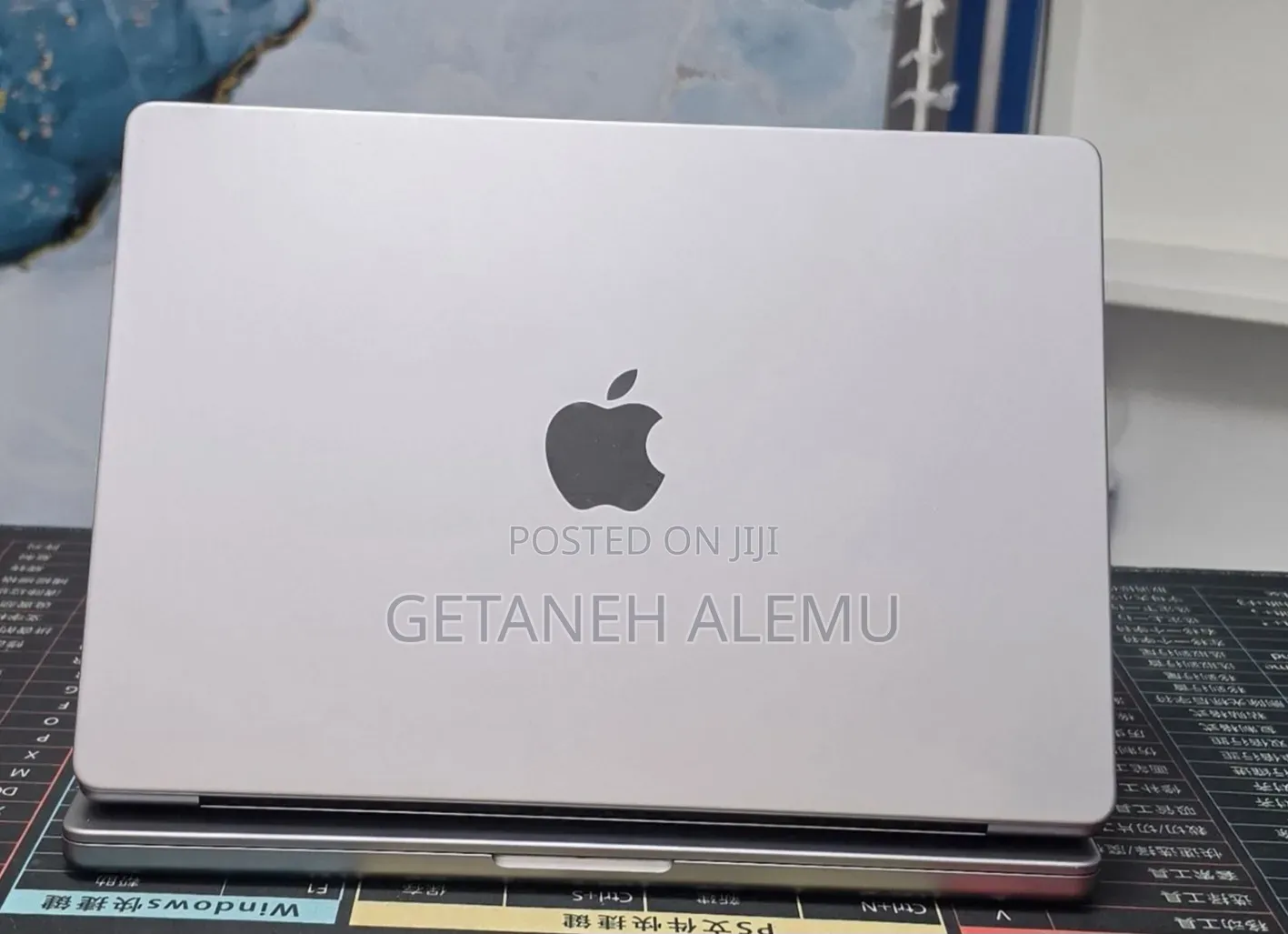 New Laptop Apple MacBook Pro 2021 M1 32GB Apple M1 Pro SSD 1T
