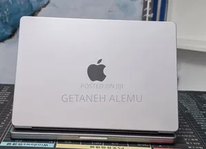 New Laptop Apple MacBook Pro 2021 M1 32GB Apple M1 Pro SSD 1T