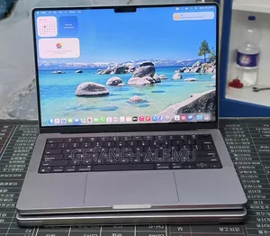 New Laptop Apple MacBook Pro 2021 M1 32GB Apple M1 Pro SSD 1T