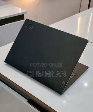 New Laptop Lenovo ThinkPad X1 Carbon 16GB Intel Core i7 SSD 512GB