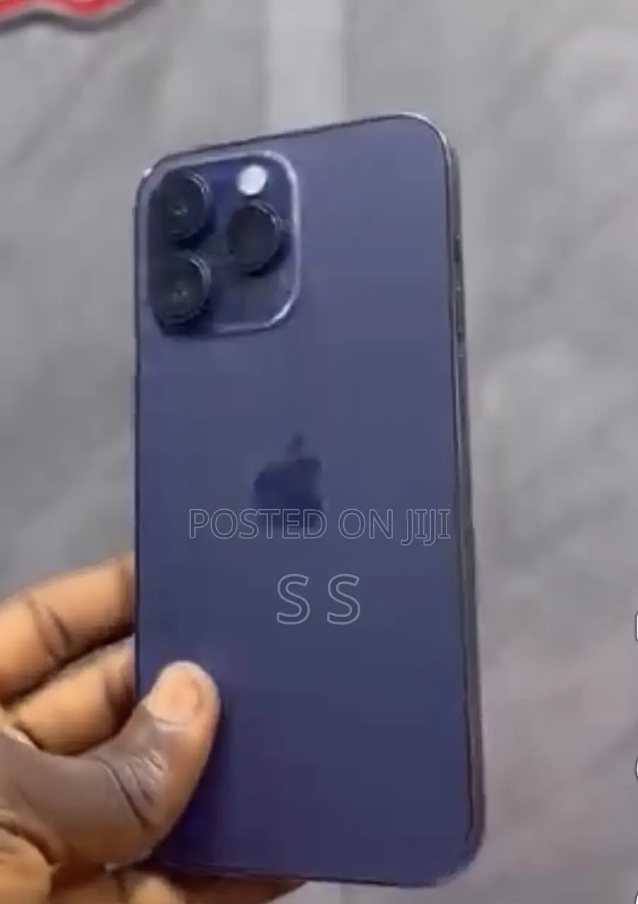 Apple iPhone 14 Pro Max 256 GB Blue