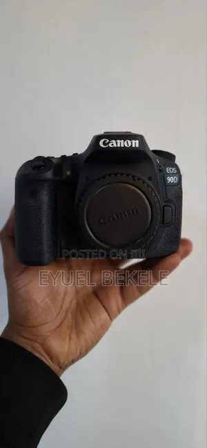 Canon Eos 90d