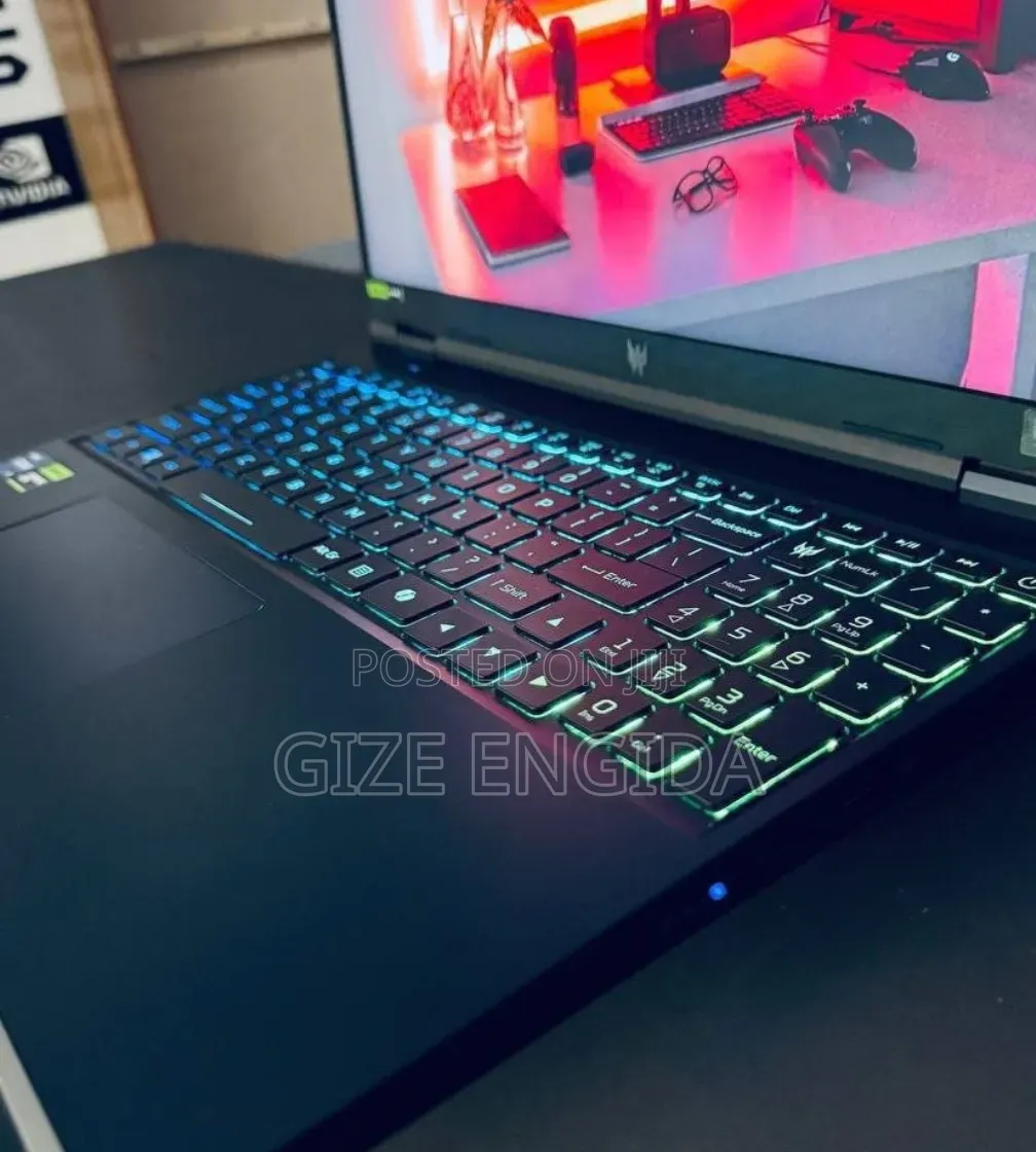 New Laptop Acer Predator Helios Neo 16 16GB Intel Core i9 SSD 1T