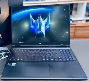New Laptop Acer Predator Helios Neo 16 16GB Intel Core i9 SSD 1T
