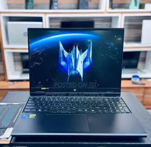 New Laptop Acer Predator Helios Neo 16 16GB Intel Core i9 SSD 1T