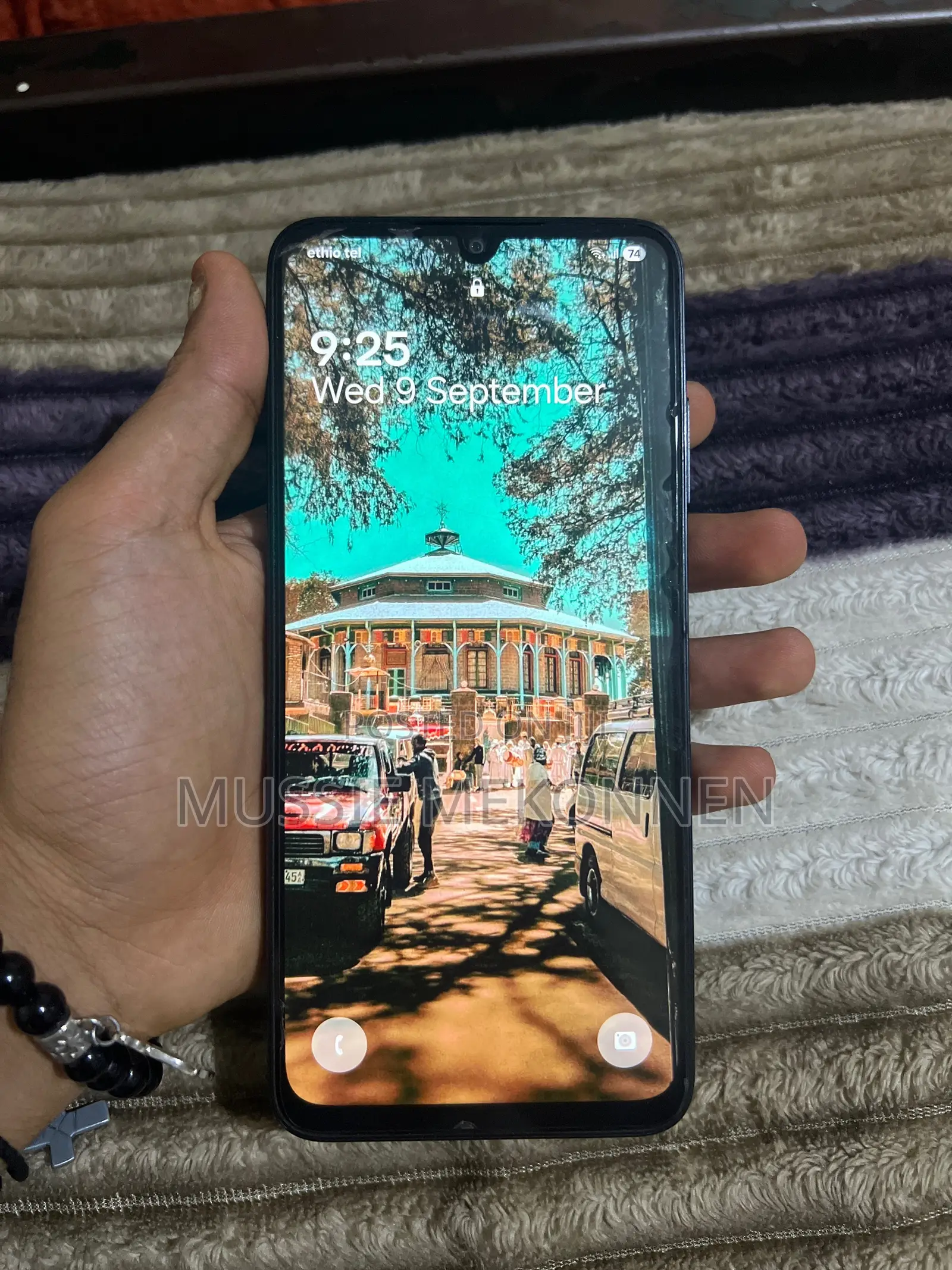Samsung Galaxy A05s 128 GB Black
