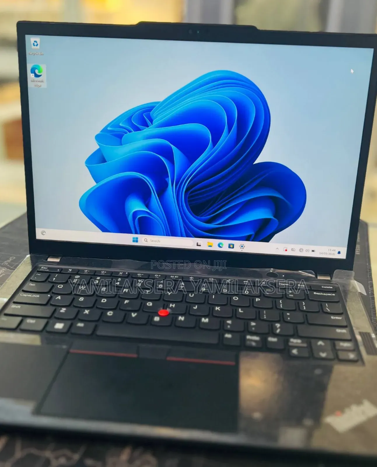 New Laptop Lenovo ThinkPad X13 Gen 4 16GB Intel Core i7 SSD 512GB
