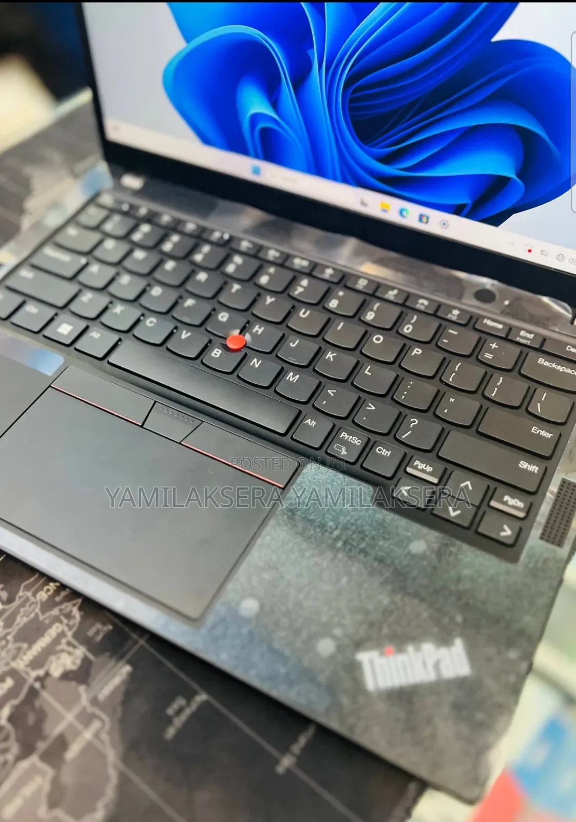 New Laptop Lenovo ThinkPad X13 Gen 4 16GB Intel Core i7 SSD 512GB
