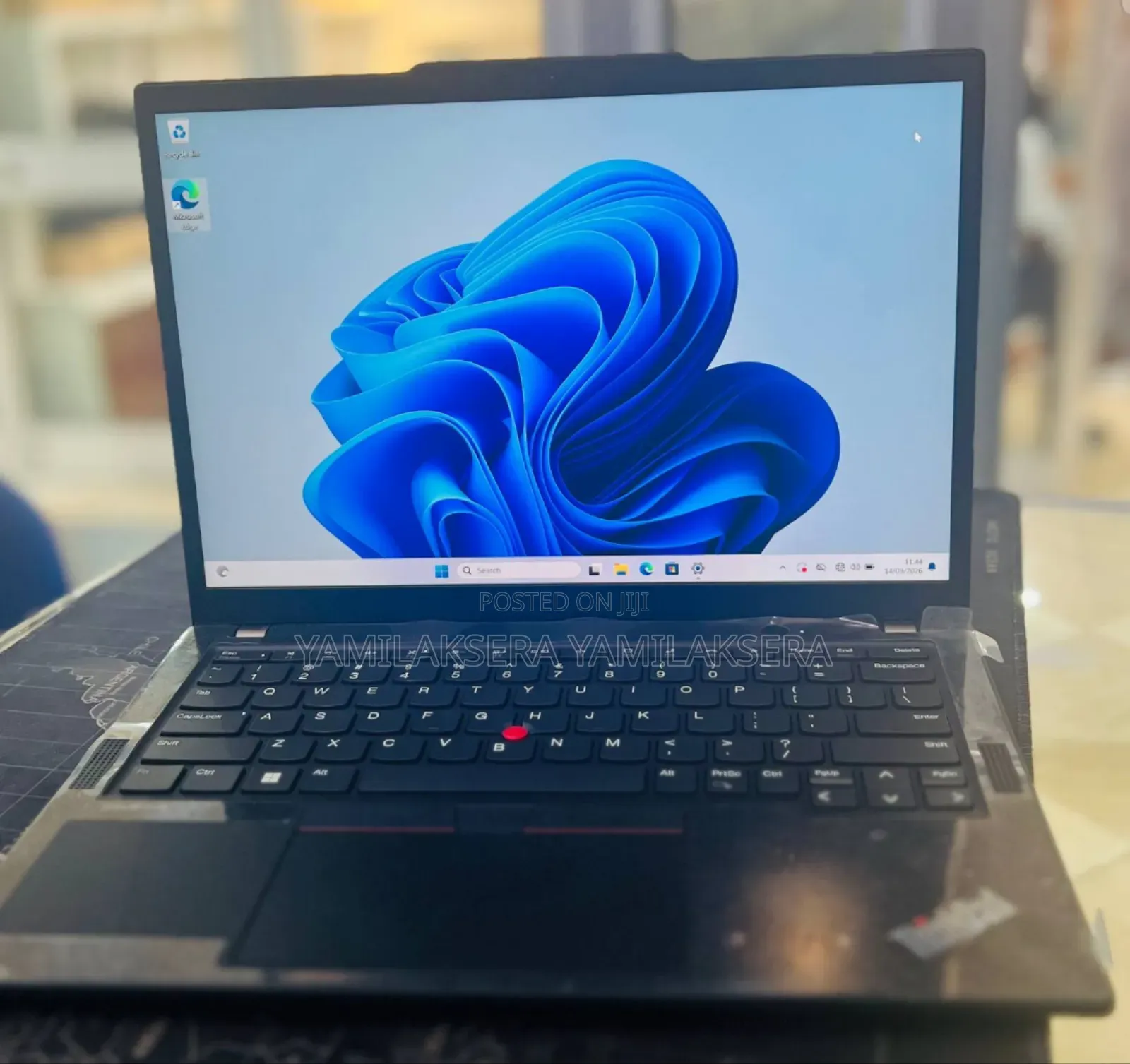 New Laptop Lenovo ThinkPad X13 Gen 4 16GB Intel Core i7 SSD 512GB
