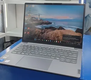 New Laptop Lenovo ThinkBook 15 16GB Intel Core i5 SSD 512GB