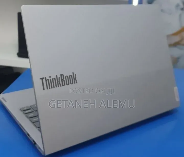 New Laptop Lenovo ThinkBook 15 16GB Intel Core i5 SSD 512GB
