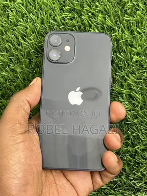 Apple iPhone 12 mini 128 GB Black