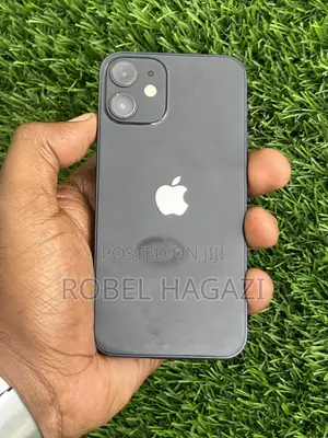 Apple iPhone 12 mini 128 GB Black
