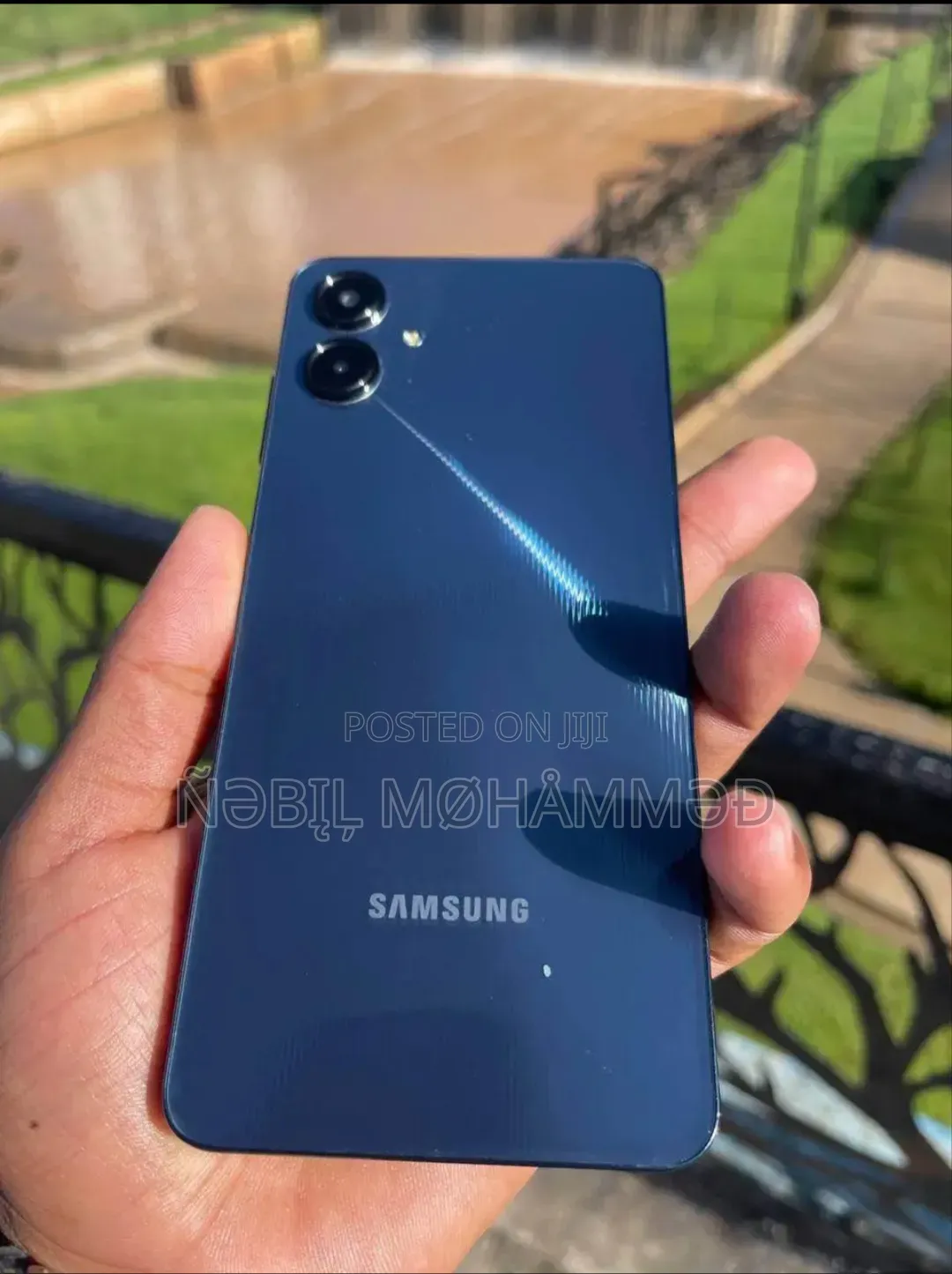 Samsung Galaxy A06 128 GB Black
