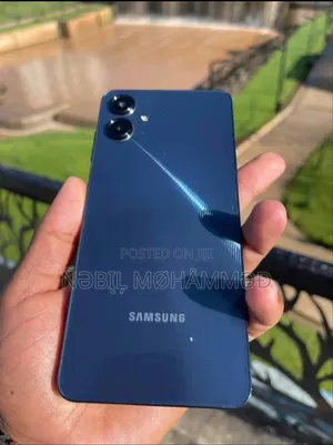 Samsung Galaxy A06 128 GB Black