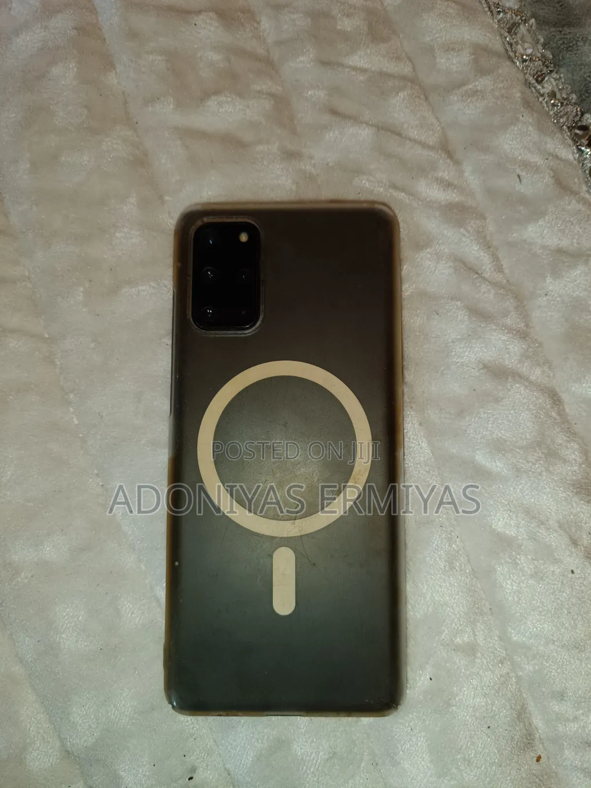 Samsung Galaxy S20+ 5G 128 GB Black