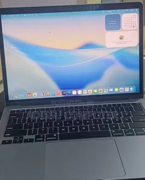 New Laptop Apple MacBook Air 2020 M1 8GB Apple M1 SSD 256GB