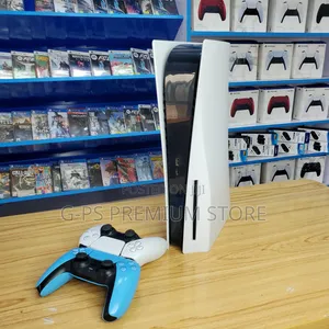  ያልተፈታ PS5 Fat ከ FC 26 እና 1 ኮንትሮለር ጋር