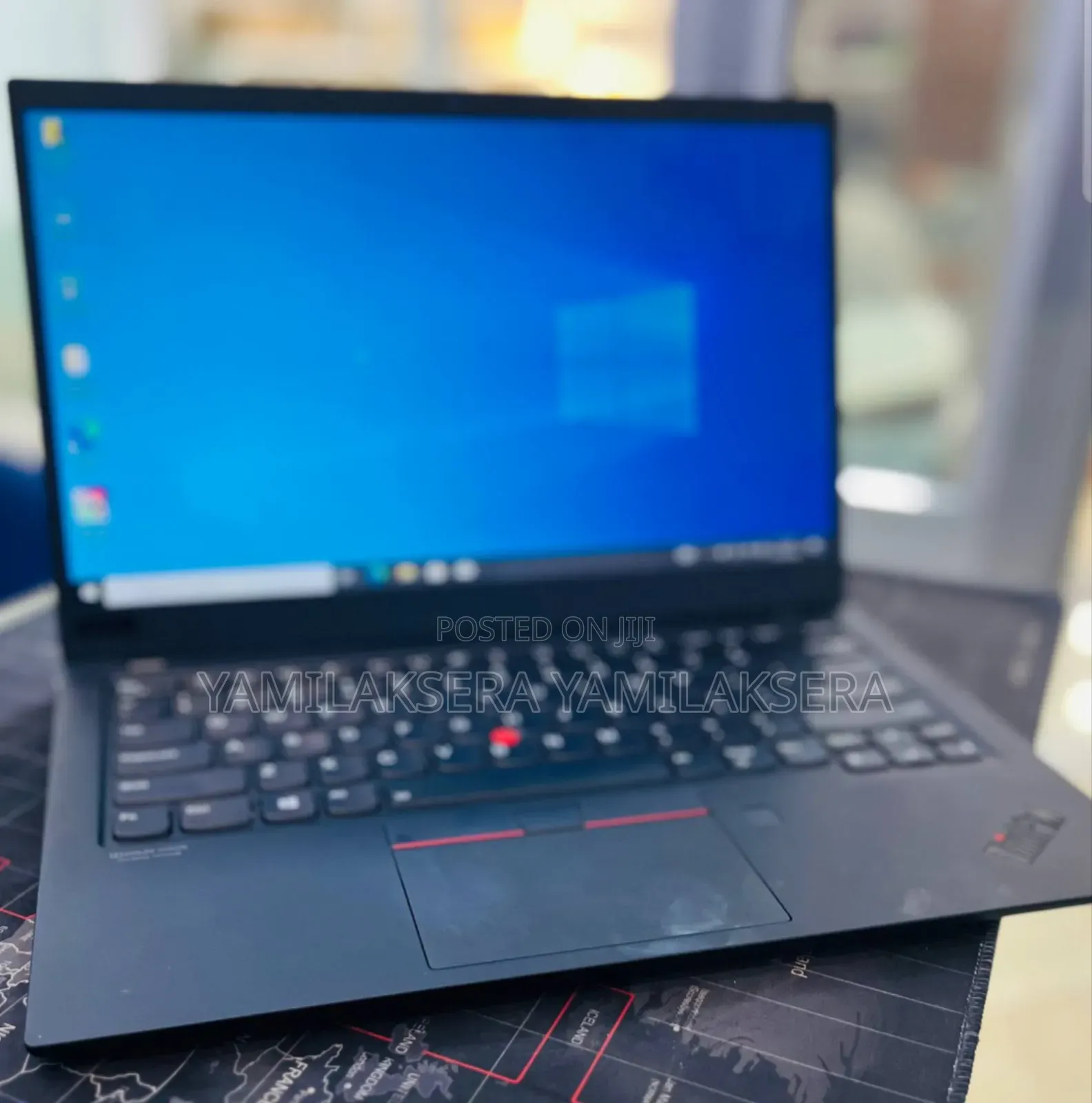 New Laptop Lenovo ThinkPad X1 Carbon 16GB Intel Core i7 SSD 512GB