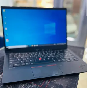New Laptop Lenovo ThinkPad X1 Carbon 16GB Intel Core i7 SSD 512GB