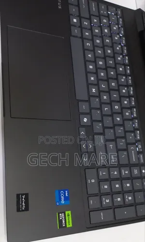 New Laptop HP Victus 16 16GB Intel Core i7 SSD 512GB