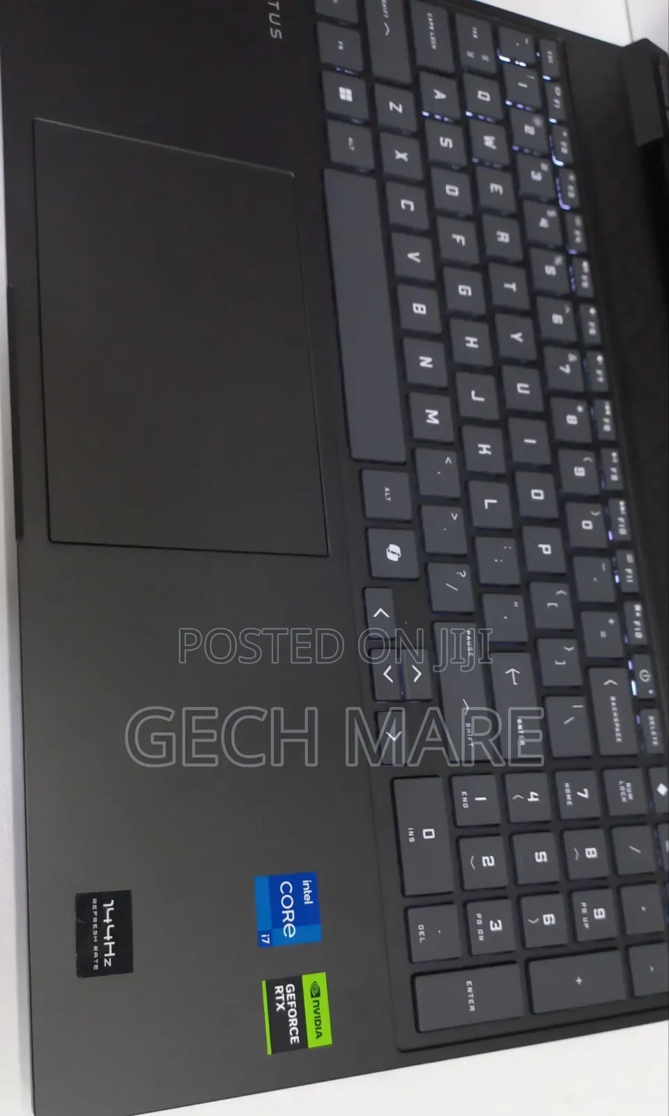 New Laptop HP Victus 16 16GB Intel Core i7 SSD 512GB