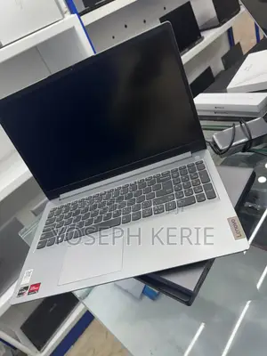 New Laptop Lenovo Ideapad 3 8GB AMD Ryzen 5 SSD 512GB