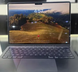 New Laptop Apple MacBook Air 2024 M3 8GB Apple M3 SSD 256GB