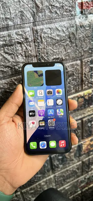 Apple iPhone XS 64 GB Black