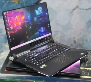 New Laptop Asus ROG Strix G15 32GB AMD Ryzen 9 SSD 1T