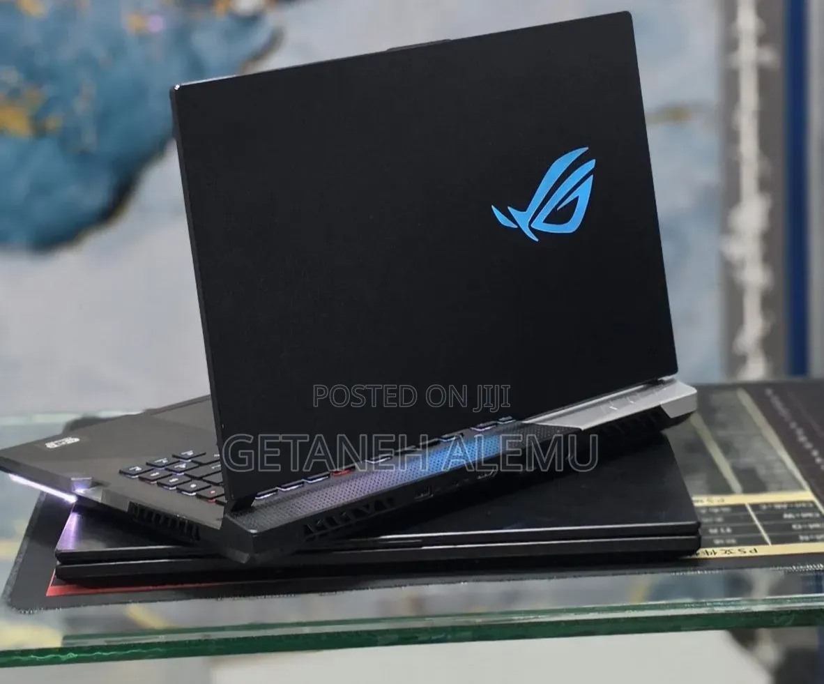 New Laptop Asus ROG Strix G15 32GB AMD Ryzen 9 SSD 1T