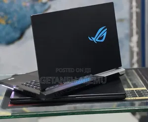 New Laptop Asus ROG Strix G15 32GB AMD Ryzen 9 SSD 1T