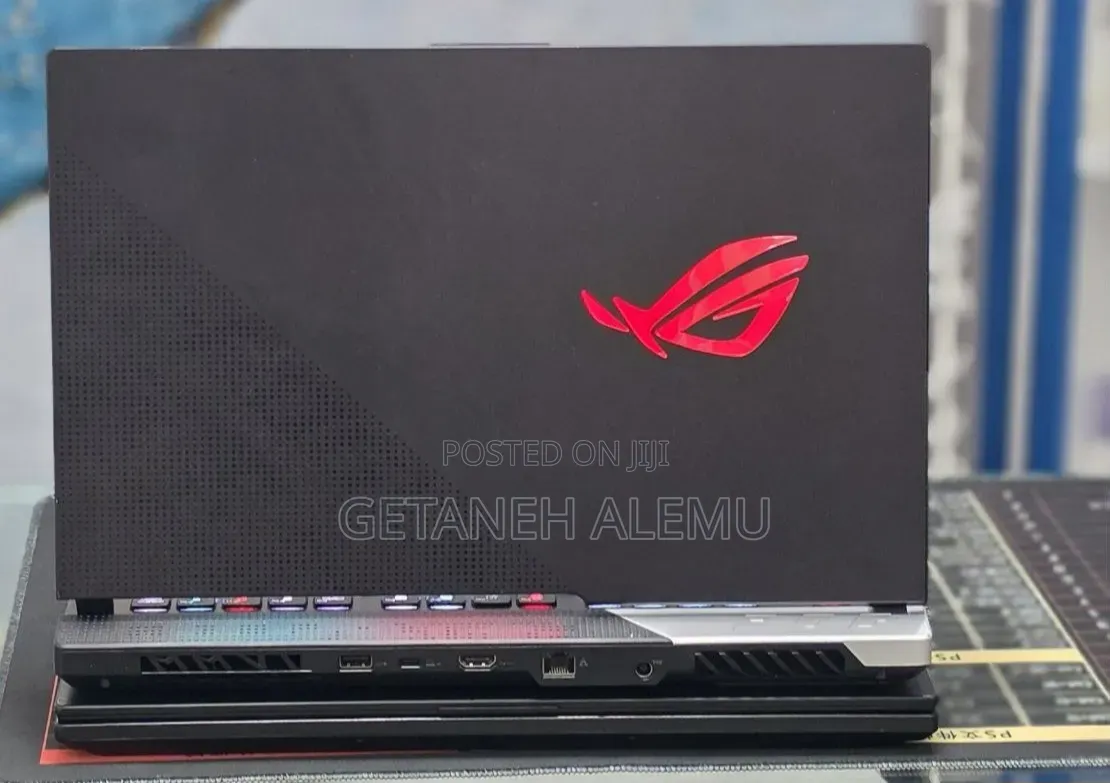 New Laptop Asus ROG Strix G15 32GB AMD Ryzen 9 SSD 1T