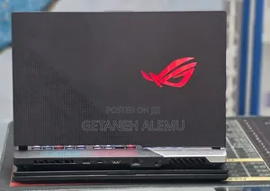 New Laptop Asus ROG Strix G15 32GB AMD Ryzen 9 SSD 1T