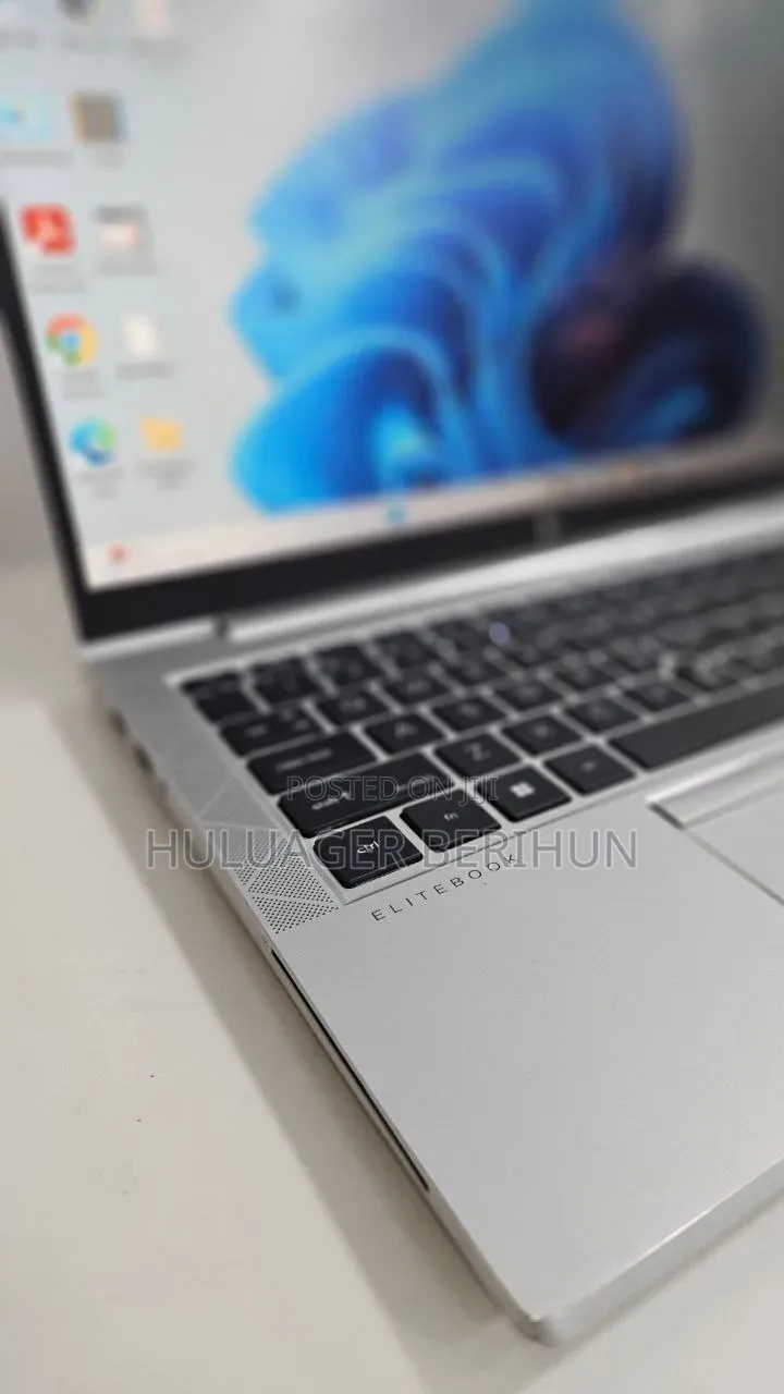New Laptop HP EliteBook 840 G8 16GB Intel Core i7 SSD 512GB