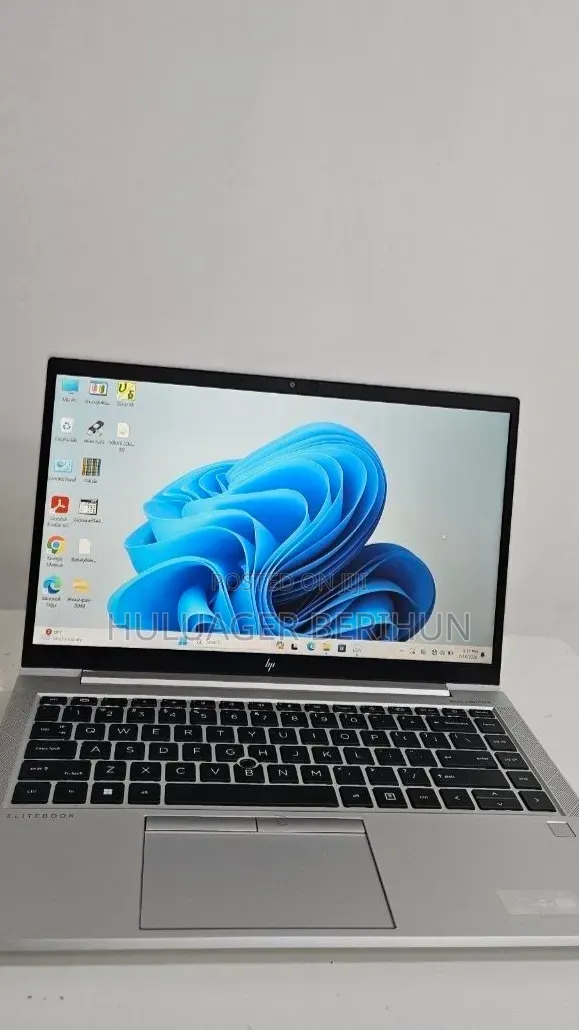 New Laptop HP EliteBook 840 G8 16GB Intel Core i7 SSD 512GB