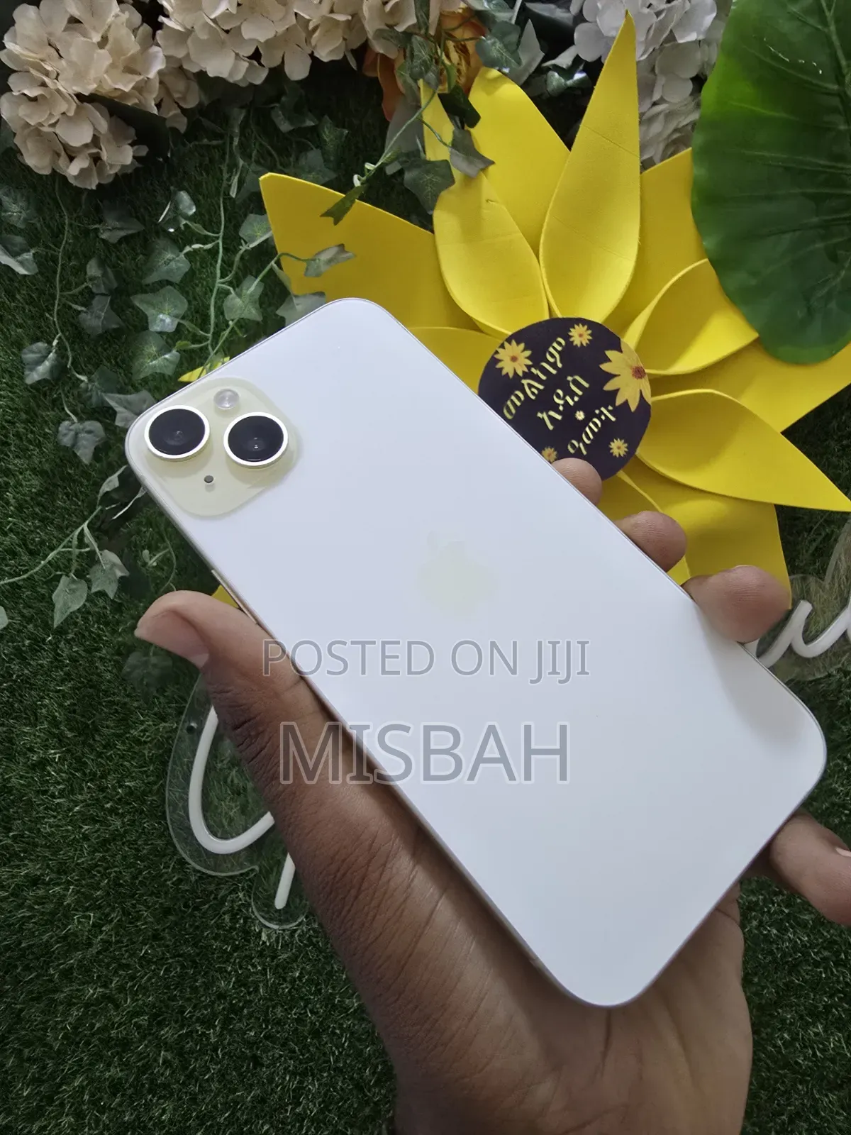 Apple iPhone 15 Plus 128 GB Yellow
