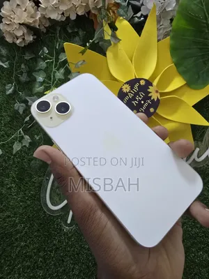 Apple iPhone 15 Plus 128 GB Yellow
