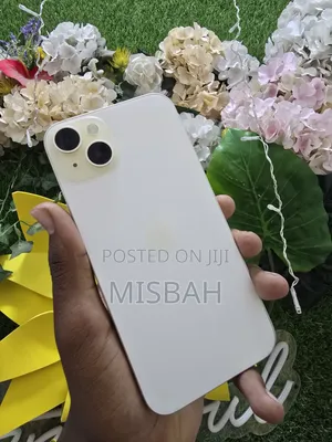 Apple iPhone 15 Plus 128 GB Yellow