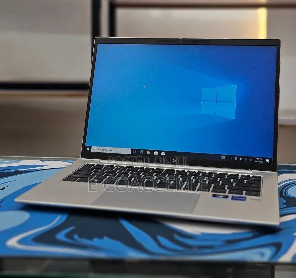 New Laptop HP 16GB Intel Core i7 SSD 512GB