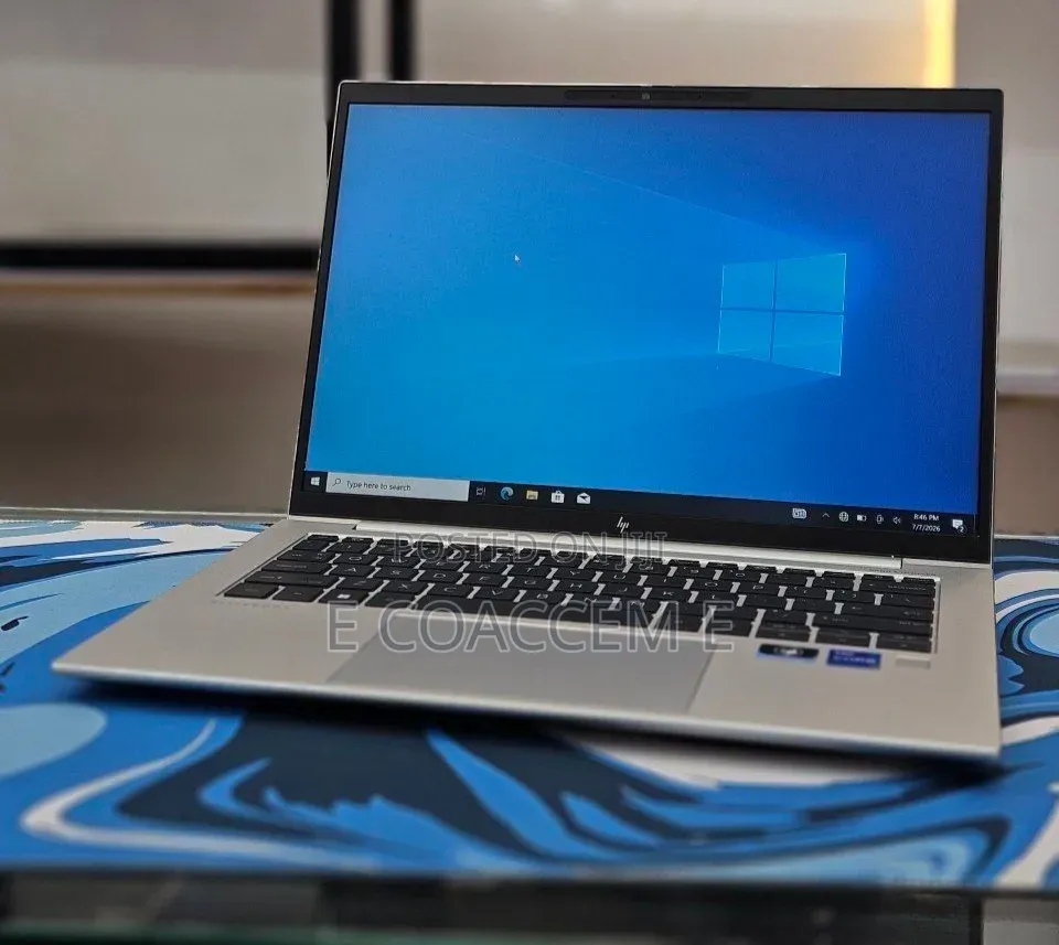 New Laptop HP 16GB Intel Core i7 SSD 512GB