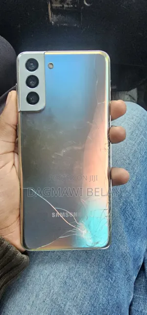 Samsung Galaxy S21+ 5G 128 GB Graphite