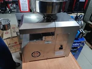 Oil PRSS Machine