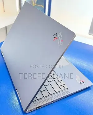 New Laptop Lenovo ThinkPad X1 Yoga 16GB Intel Core i7 SSD 512GB