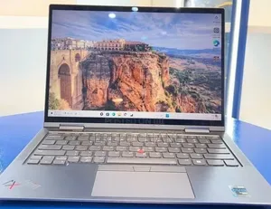 New Laptop Lenovo ThinkPad X1 Yoga 16GB Intel Core i7 SSD 512GB