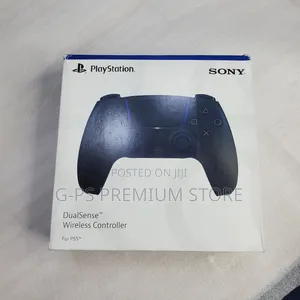 የPS5 ኦሪጅናል ጆይስቲክ (Brand New DualSense Joystick)
