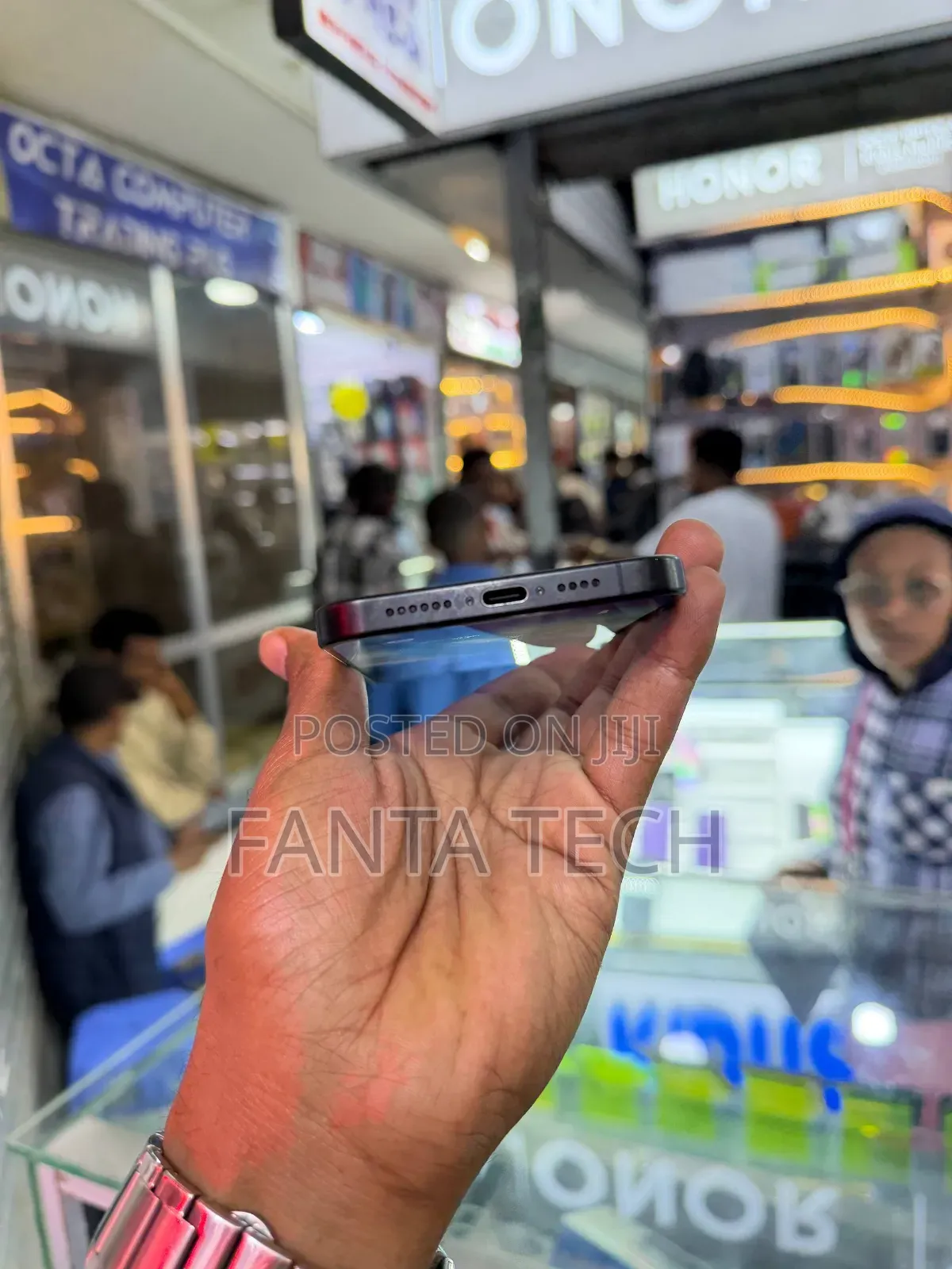 New Apple iPhone 15 Pro Max 256 GB Graphite