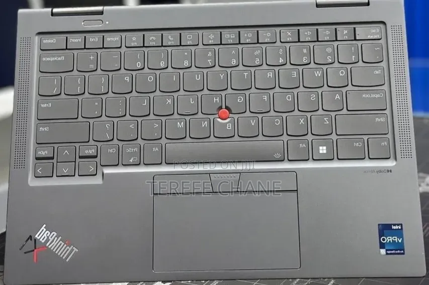 New Laptop Lenovo ThinkPad X1 Yoga 32GB Intel Core i7 SSD 1T