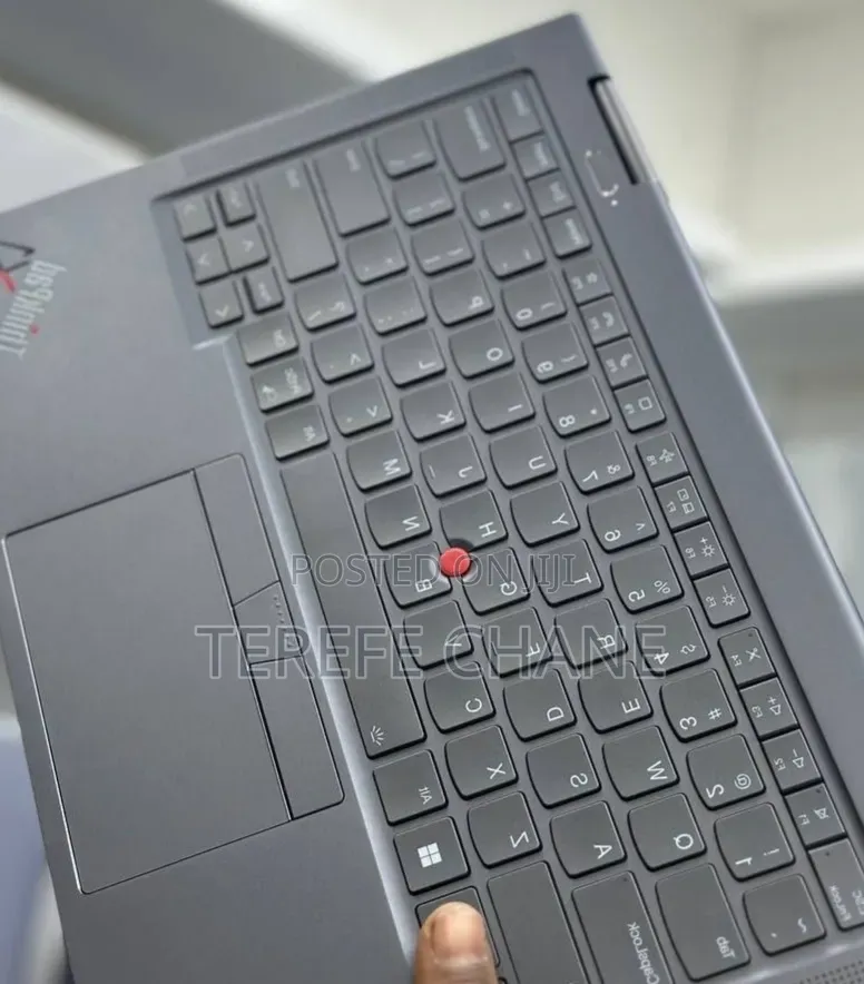 New Laptop Lenovo ThinkPad X1 Yoga 32GB Intel Core i7 SSD 1T