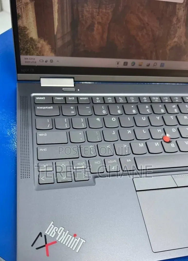 New Laptop Lenovo ThinkPad X1 Yoga 32GB Intel Core i7 SSD 1T
